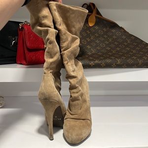 Aldo heeled boots